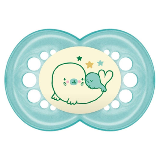 MAM Pacifier Night 6+