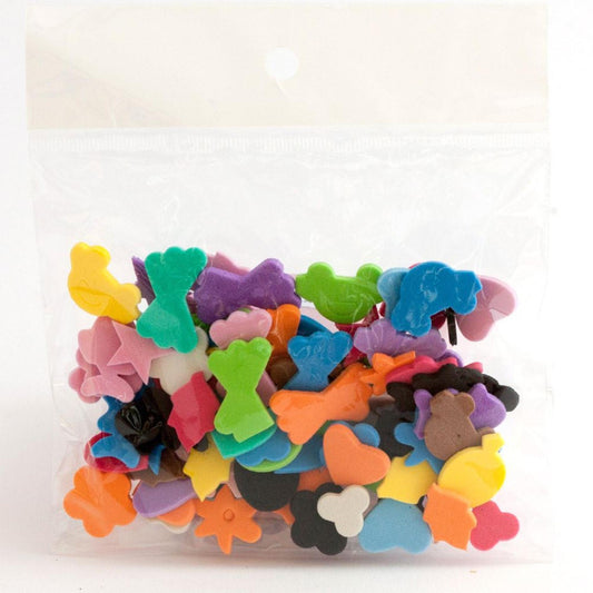 Master Confetti Foam Doll Mix