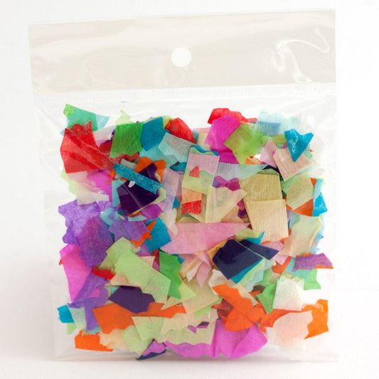 Crepe Paper Sprinkles Confetti Master