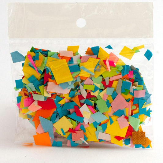 Master Confetti Taburan Kertas Warna