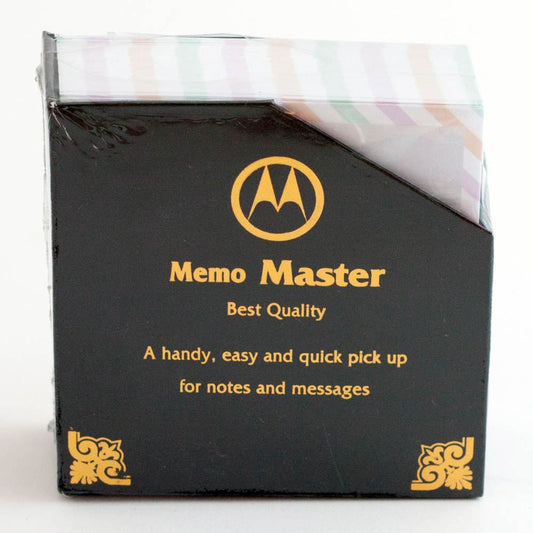 Black Box Memo Master