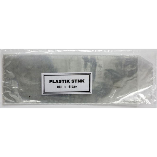 Master Plastik STNK /5