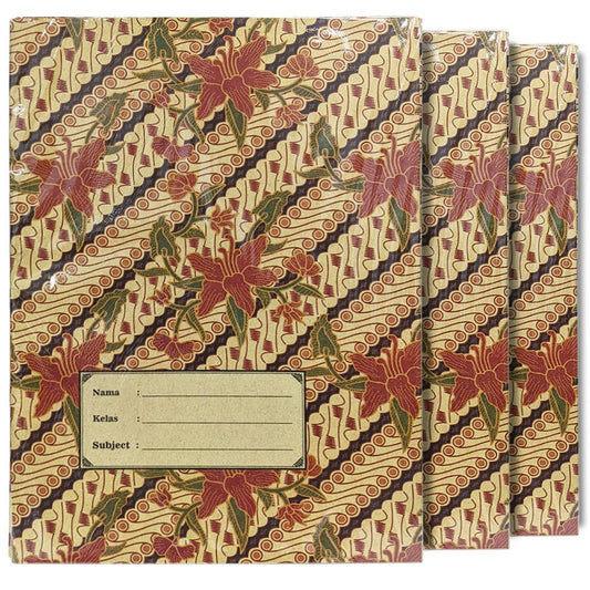 Master Sampul Samson Kwarto Motif Warna /25