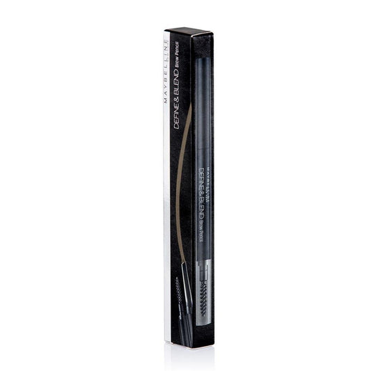 Maybelline Define And Blend Mechanic Eyebrow Pencil Grey Brown