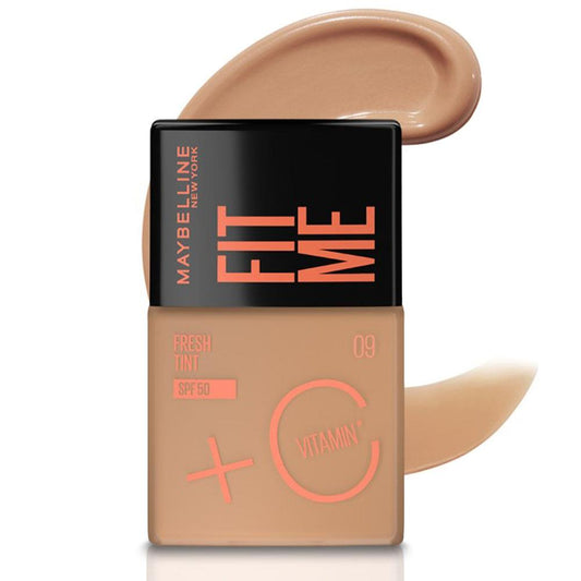 Maybelline Fit Me Fresh Tint SPF 50 30ml 09