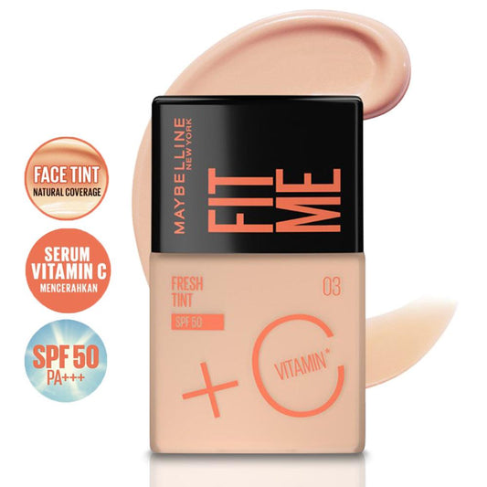 Maybelline Fit Me Fresh Tint SPF 50 30ml 09