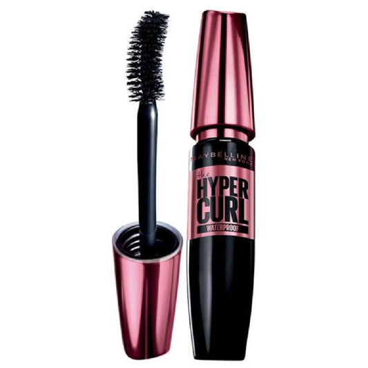 Maybelline Hypercurl Mascara Liquid Blister