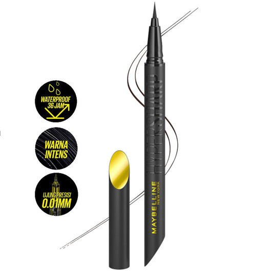 Maybelline Hypersharp Extreme Liner BK-1