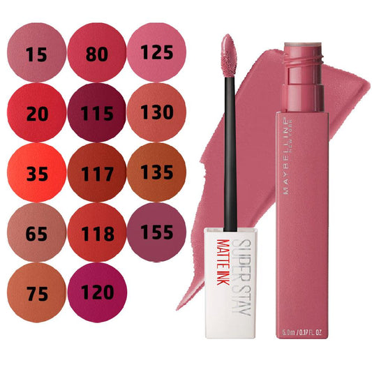 Maybelline Superstay Matte Ink