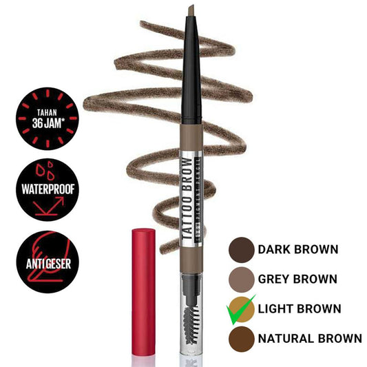 Maybelline Tattoo Brow 36H Pigment Pencil