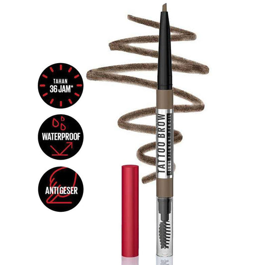 Maybelline Tattoo Brow 36H Pigment Pencil