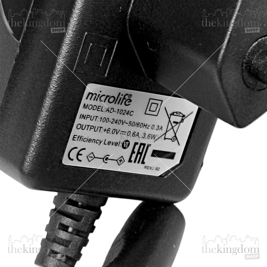 Microlife AD-1024C Tensimeter Adapter