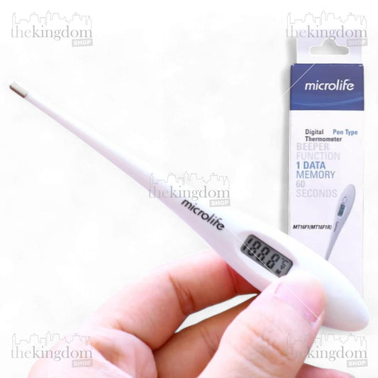 Microlife MT16F1R Digital Thermometer