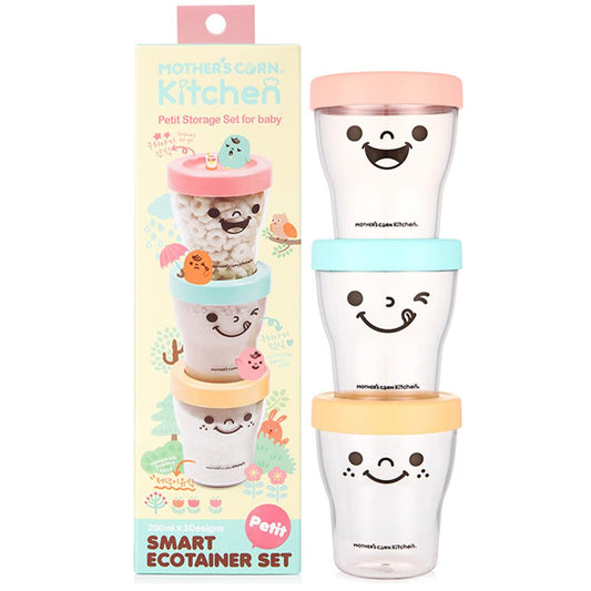 Mothers Corn Petit Smart Ecotainer Set