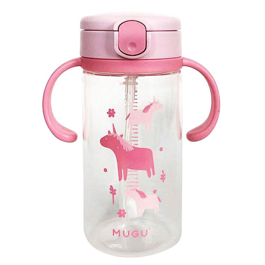Mugu MA96302XD Bottle Drink 330ml Dark Pink