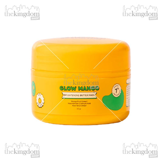 Naturally Speaking Glow Mango Brightening Butter Mask 50g