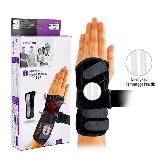 Neomed JC-1804 Wrist Splint Strong