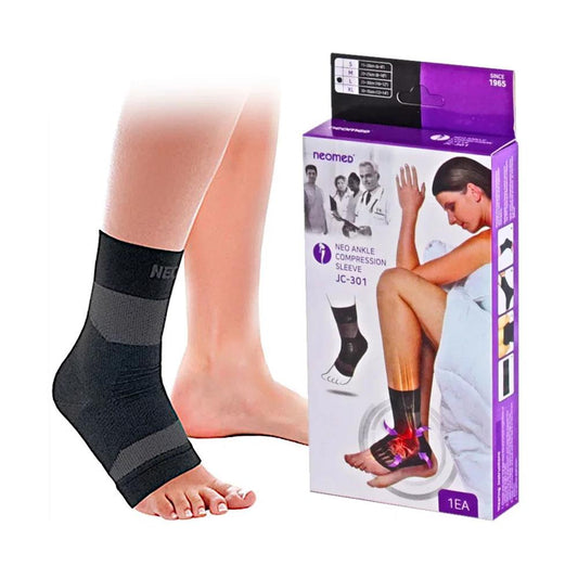 Neomed JC-301 Ankle Compression Sleeve