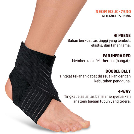 Neomed JC-7530 Ankle Strong