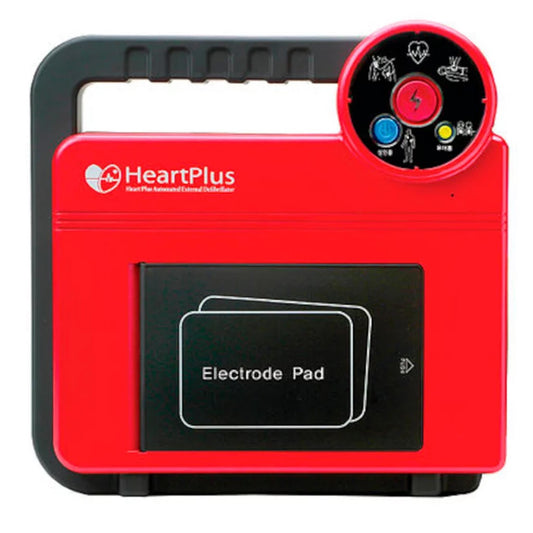 Nesco NT-180 AED Defibrillator HeartPlus