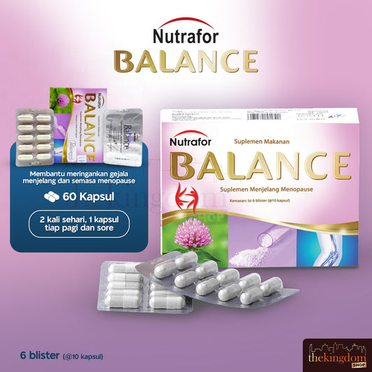 Nutrafor Balance /60