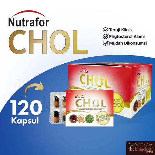 Nutrafor Chol Box /120