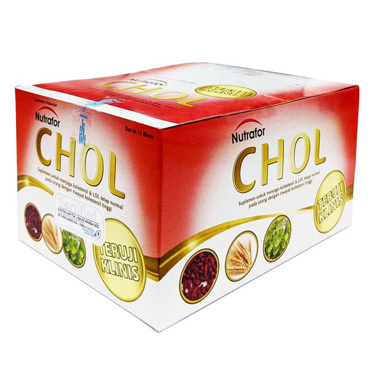 Nutrafor Chol Box /120