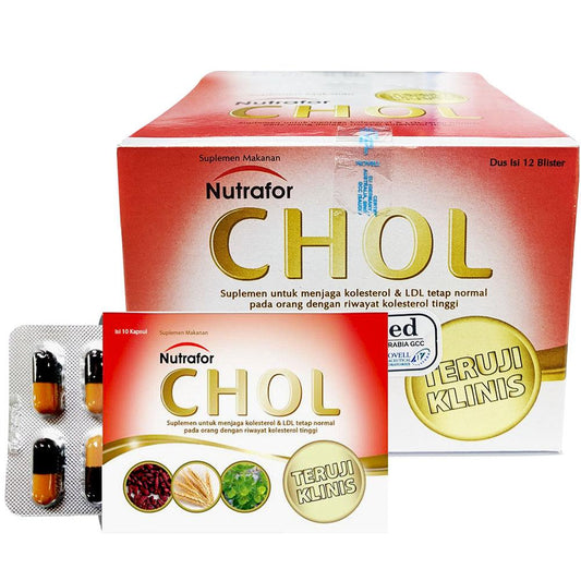 Nutrafor Chol Box /120