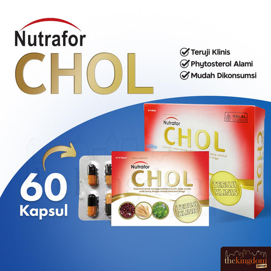 Nutrafor Chol Box /60