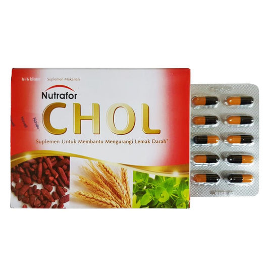 Nutrafor Chol Box /60