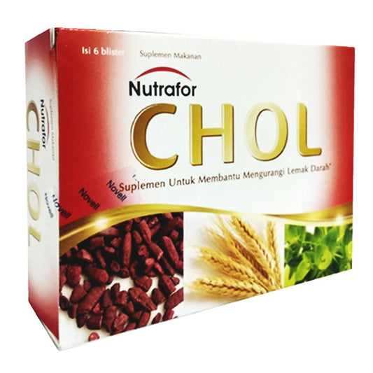 Nutrafor Chol Box /60