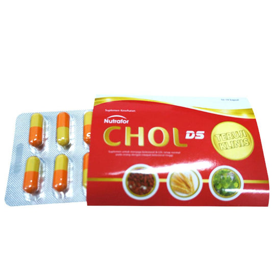 Nutrafor Chol DS Box /100