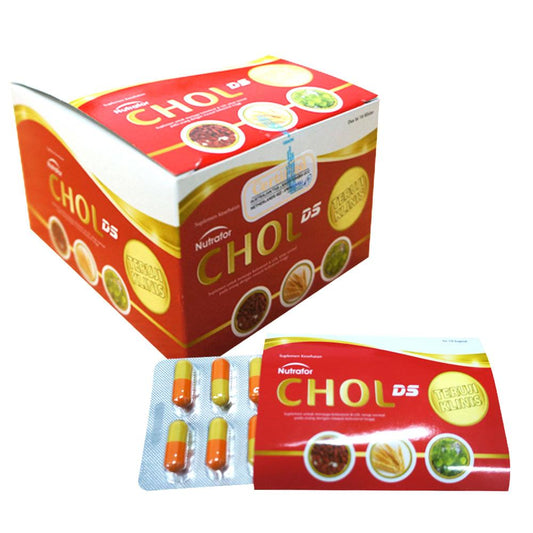 Nutrafor Chol DS Box /100