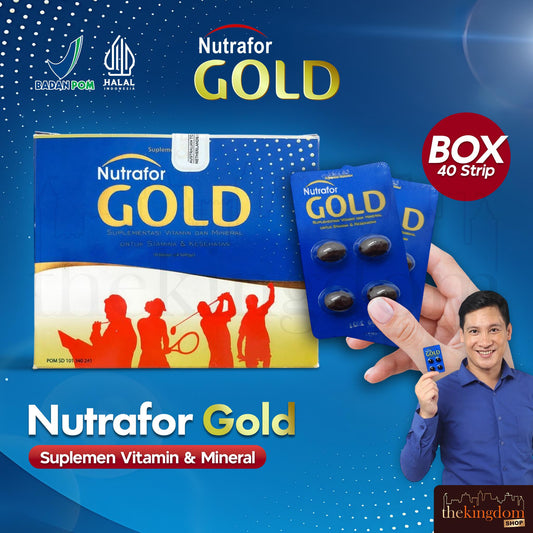 Nutrafor Gold /40