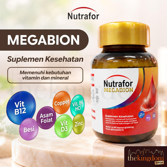 Nutrafor Megabion /60