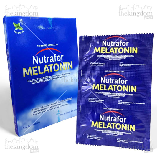 Nutrafor Melatonin /6