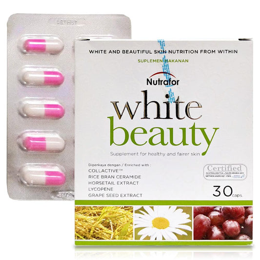 Nutrafor White Beauty /30