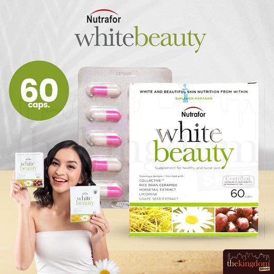 Nutrafor White Beauty /60