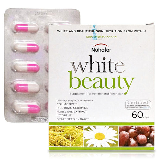 Nutrafor White Beauty /60