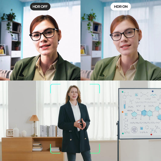 Obsbot Tiny SE Webcam