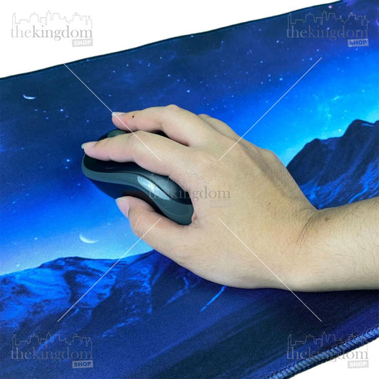 Olevo Gaming Mouse Pad XL Galaxy