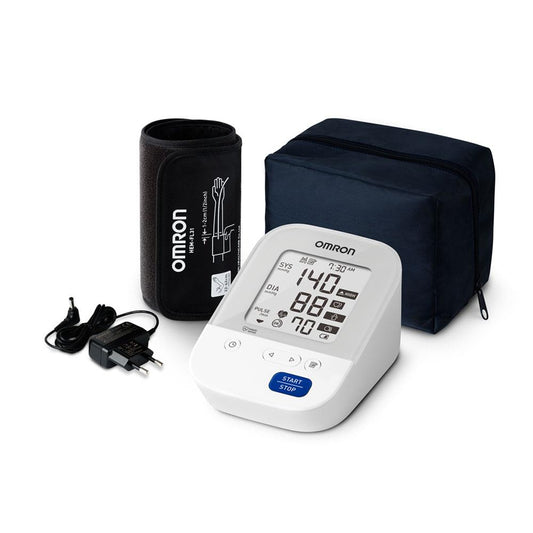 Omron HEM-7156A Blood Pressure Monitor