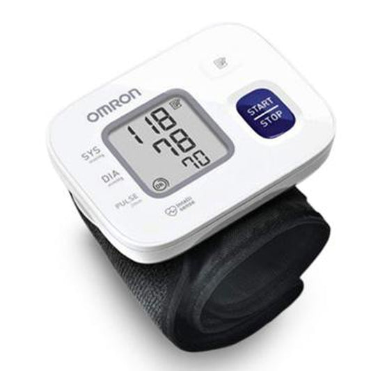 Omron HEM-6161 Blood Pressure Monitor Wrist