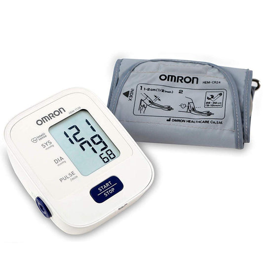 Omron HEM-7120 Blood Pressure Monitor