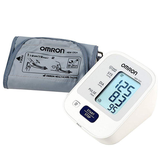 Omron HEM-7121 Blood Pressure Monitor