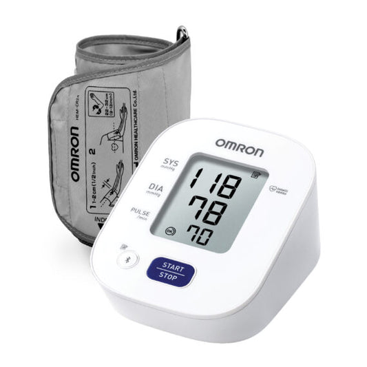 Omron HEM-7140T1 Blood Pressure Monitor with Bluetooth