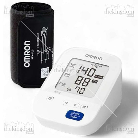 Omron HEM-7156 Blood Pressure Monitor