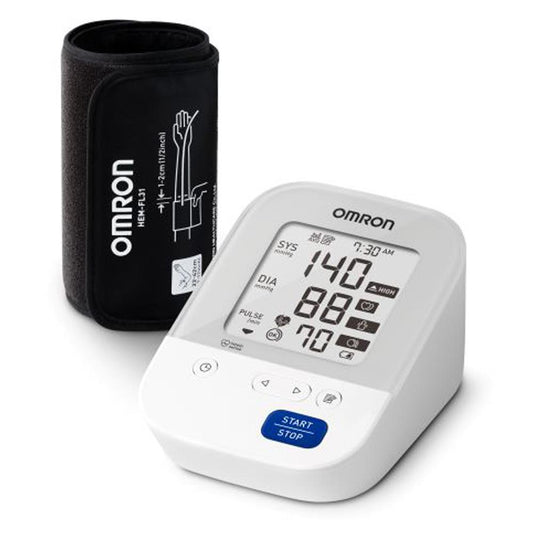 Omron HEM-7156 Blood Pressure Monitor (Tanpa Adaptor)