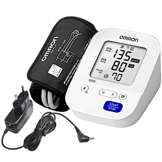 Omron HEM-7156T-A Blood Pressure Monitor (Bluetooth)