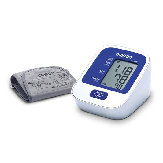 Omron HEM-8712 Blood Pressure Monitor